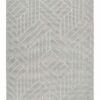 Concept Looms rug Maze MAZ102 GREY 220X160 5430446528199 1