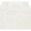 Concept Looms rug Maze MAZ106 IVORY 220X160 5430446528359 2