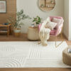 Concept Looms rug Maze MAZ106 IVORY 220X160 5430446528359 5
