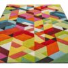 Concept Looms rug Viva VIB101 MULTICOLOUR 220X160 0639059103976 2