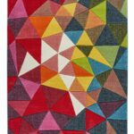 Concept Looms Rugs, Viva VIV103 Multicolour