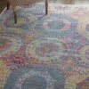 Nourison rug Ankara Global ANR05 MULTI 5X7 099446456939 interior 2 C