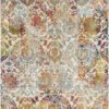 Nourison rug Ankara Global ANR06 IVORG 5x8 099446457226 main