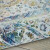 Nourison rug Ankara Global ANR07 BLGRE 5x8 099446457363 TX01