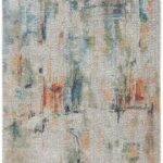 Nourison Rugs, Ankara Global ANR09 Ivory / Multicolour