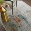 Nourison rug Ankara Global ANR09 IVORYMULTI 5X8 099446474896 interior 2 C