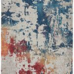Nourison Rugs, Ankara Global ANR10 Multicolour