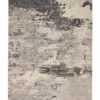 Nourison rug Celestial CES02 IVGRY IVORY GREY 5x7 099446149107
