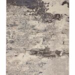 Nourison Rugs, Celestial CES02 Ivory / Grey