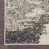 Nourison rug Celestial CES02 IVGRY IVORY GREY 5x7 099446149107 CR