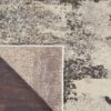 Nourison rug Celestial CES02 IVGRY IVORY GREY 5x7 099446149107 CRB