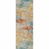 Nourison rug Celestial CES02 SEALF 2X8 099446352286 MAIN
