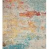Nourison rug Celestial CES02 SEALF SEALIFE 5x7 099446338174