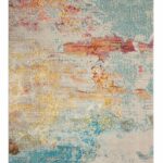 Nourison Rugs, Celestial CES02 Multicolour
