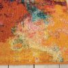 Nourison rug Celestial CES04 PALT 5x7 099446337863 DT01