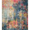 Nourison rug Celestial CES09 BLYEL 5x7 099446408921 MAIN