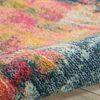 Nourison rug Celestial CES09 BLYEL 5x7 099446408921 TX01