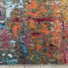 Nourison rug Celestial CES14 SUNST 5x7 099446462589 swatch