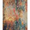 Nourison rug Celestial CES15 MULTI MULTICOLOR 5x7 099446793980