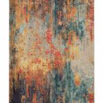 Nourison Rugs, Celestial CES15 Multicolour