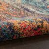 Nourison rug Celestial CES15 MULTI MULTICOLOR 5x7 099446793980 TX01