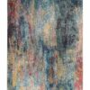 Nourison rug Celestial CES16 MULTI MULTICOLOR 5x7 099446794017