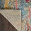 Nourison rug Celestial CES16 MULTI MULTICOLOR 5x7 099446794017 CRB