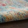 Nourison rug Celestial CES16 MULTI MULTICOLOR 5x7 099446794017 TX01