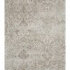 Nourison rug Damask DAS06 IV IVORY 5x7 099446349828