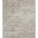 Nourison Rugs, Damask DAS06 Ivory