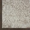Nourison rug Damask DAS06 IV IVORY 5x7 099446349828 CR