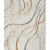 Nourison rug Glitz GLZ01 IVMTC IVORY MULTICOLOR 5X7 099446133175