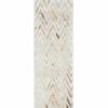 Nourison rug Glitz GLZ05 MULTI MULTICOLOR 2x8 099446134479