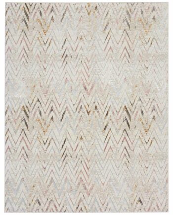 Nourison rug Glitz GLZ05 MULTI MULTICOLOR 8x10 099446134486