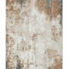 Nourison rug Glitz GLZ06 TAUMT TAUPE MULTICOLOR 5X7 099446134554