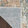 Nourison rug Glitz GLZ06 TAUMT TAUPE MULTICOLOR 5X7 099446134554 CRB