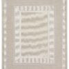 Nourison rug Glitz GLZ07 IVORY 8x10 099446134639