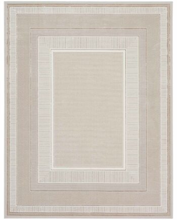 Nourison rug Glitz GLZ07 IVORY 8x10 099446134639