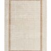 Nourison rug Glitz GLZ08 IVCRM IVORY CREAM 5X7 099446134691