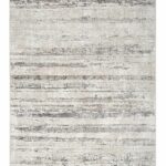 Nourison Rugs, Glitz GLZ10 Cream / Grey