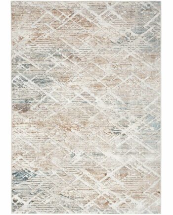 Nourison rug Glitz GLZ11 GRYMT GREY MULTICOLOR 5x7 099446912022