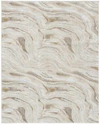 Nourison rug Glitz GLZ22 GRYGD GREY GOLD 8x10 099446951212 1