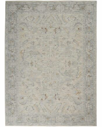 Nourison rug Infinite IFT01 LTGRY LIGHT GREY 8x10 099446805089