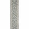 Nourison rug Infinite IFT03 CHARC CHARCOAL 2x10 099446805584