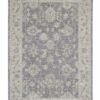 Nourison rug Infinite IFT03 CHARC CHARCOAL 5x8 099446805614