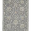 Nourison rug Infinite IFT04 CHARC CHARCOAL 5x8 099446805799