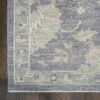 Nourison rug Infinite IFT04 CHARC CHARCOAL 5x8 099446805799 CR
