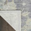 Nourison rug Infinite IFT04 CHARC CHARCOAL 5x8 099446805799 CRB