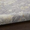 Nourison rug Infinite IFT04 CHARC CHARCOAL 5x8 099446805799 TX01