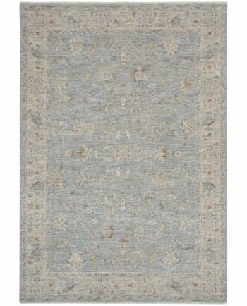 Nourison rug Infinite IFT05 BLUE 5x8 099446805867